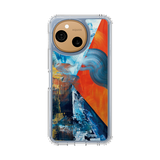 スリムプロテクションケース［ 真田将太朗 - Between the Landscapes.008 ］