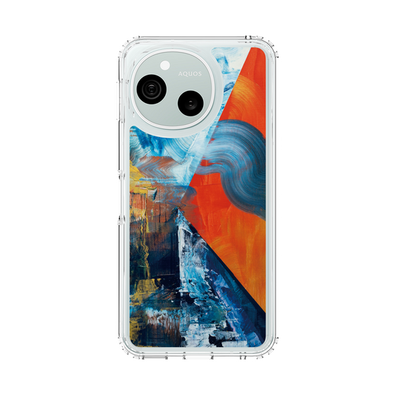 スリムプロテクションケース［ 真田将太朗 - Between the Landscapes.008 ］