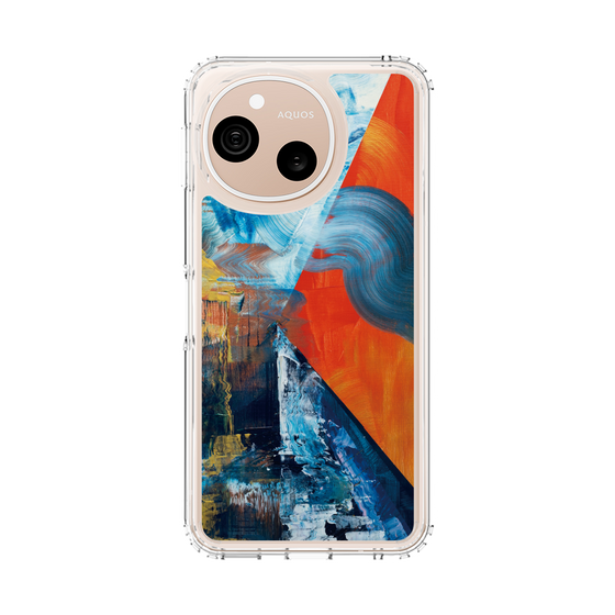 スリムプロテクションケース［ 真田将太朗 - Between the Landscapes.008 ］