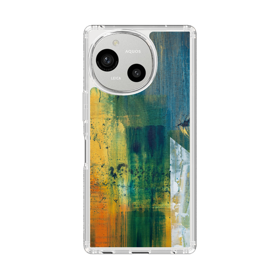 スリムプロテクションケース［ 真田将太朗 - Between the Landscapes.009 ］