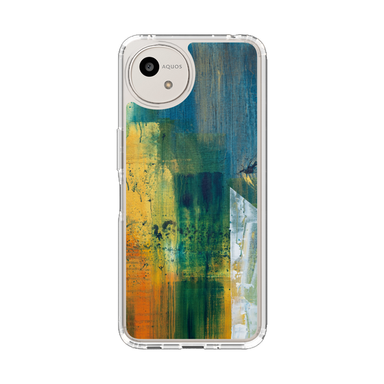 スリムプロテクションケース［ 真田将太朗 - Between the Landscapes.009 ］