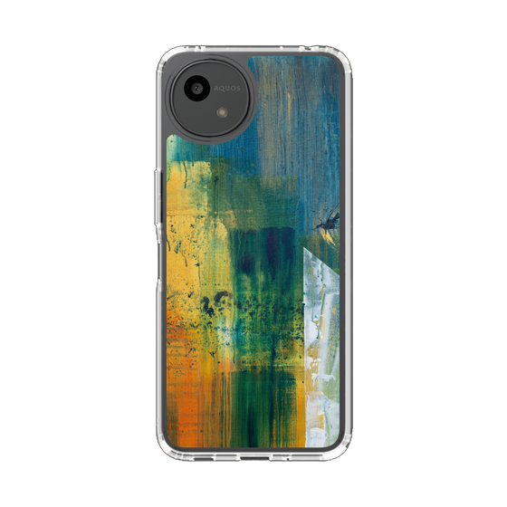 スリムプロテクションケース［ 真田将太朗 - Between the Landscapes.009 ］