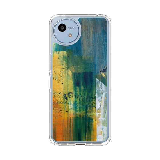 スリムプロテクションケース［ 真田将太朗 - Between the Landscapes.009 ］