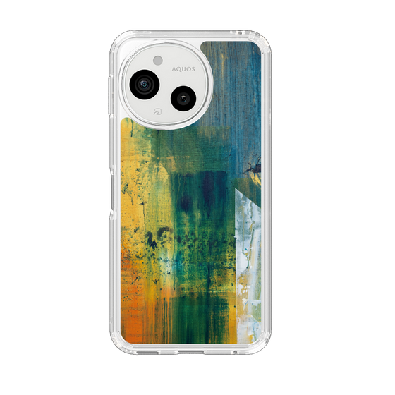 スリムプロテクションケース［ 真田将太朗 - Between the Landscapes.009 ］