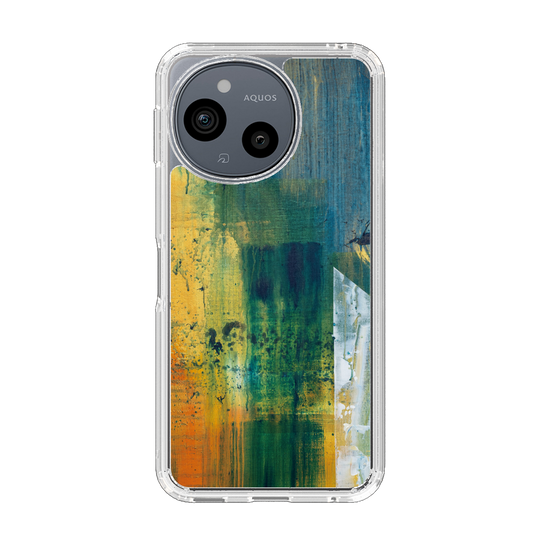 スリムプロテクションケース［ 真田将太朗 - Between the Landscapes.009 ］