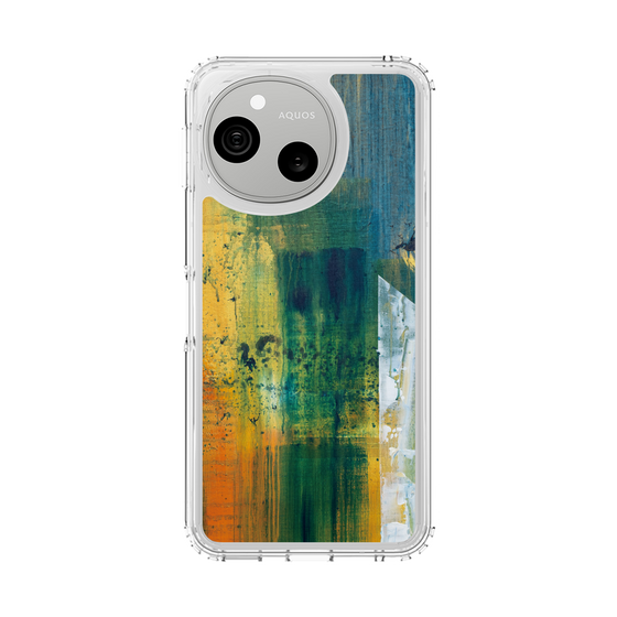 スリムプロテクションケース［ 真田将太朗 - Between the Landscapes.009 ］