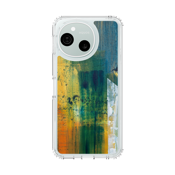 スリムプロテクションケース［ 真田将太朗 - Between the Landscapes.009 ］