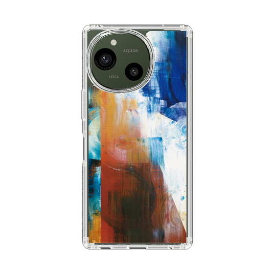 スリムプロテクションケース［ 真田将太朗 - Between the Landscapes.010 ］