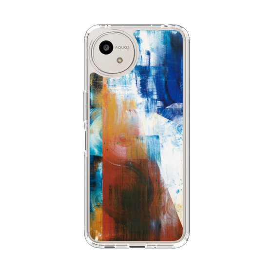 スリムプロテクションケース［ 真田将太朗 - Between the Landscapes.010 ］