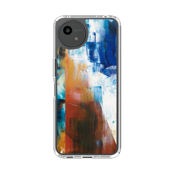 スリムプロテクションケース［ 真田将太朗 - Between the Landscapes.010 ］