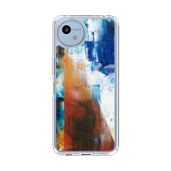 スリムプロテクションケース［ 真田将太朗 - Between the Landscapes.010 ］