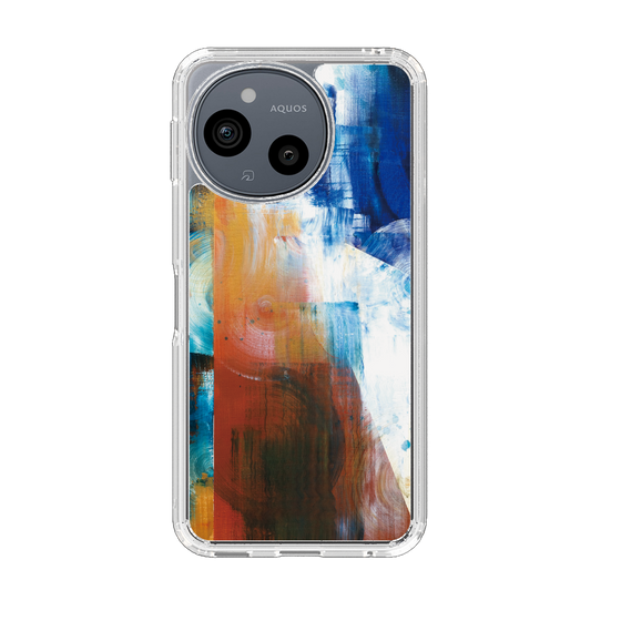 スリムプロテクションケース［ 真田将太朗 - Between the Landscapes.010 ］