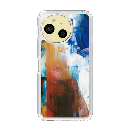 スリムプロテクションケース［ 真田将太朗 - Between the Landscapes.010 ］