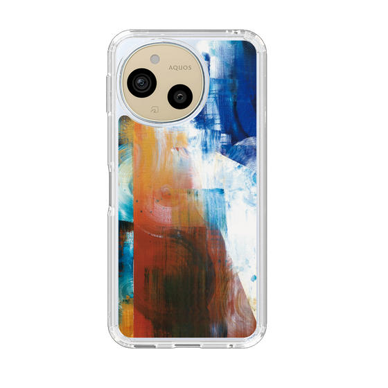 スリムプロテクションケース［ 真田将太朗 - Between the Landscapes.010 ］