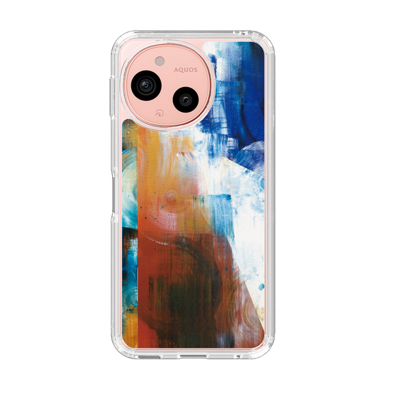 スリムプロテクションケース［ 真田将太朗 - Between the Landscapes.010 ］