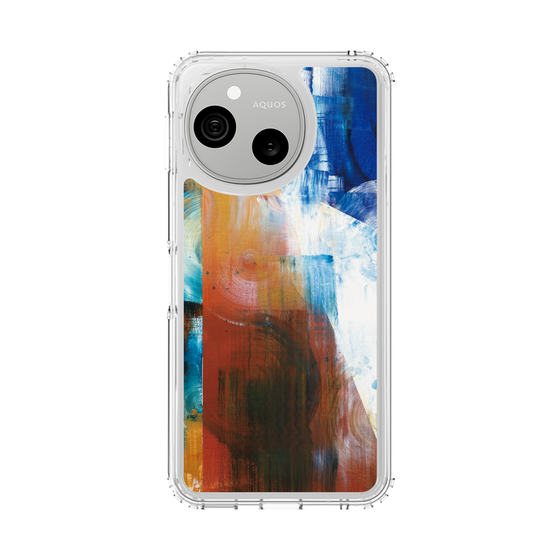 スリムプロテクションケース［ 真田将太朗 - Between the Landscapes.010 ］