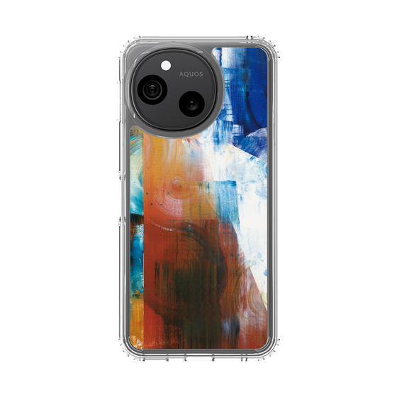 スリムプロテクションケース［ 真田将太朗 - Between the Landscapes.010 ］