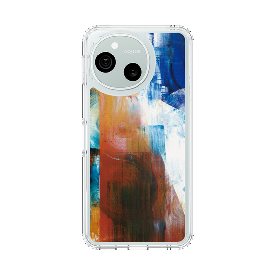 スリムプロテクションケース［ 真田将太朗 - Between the Landscapes.010 ］