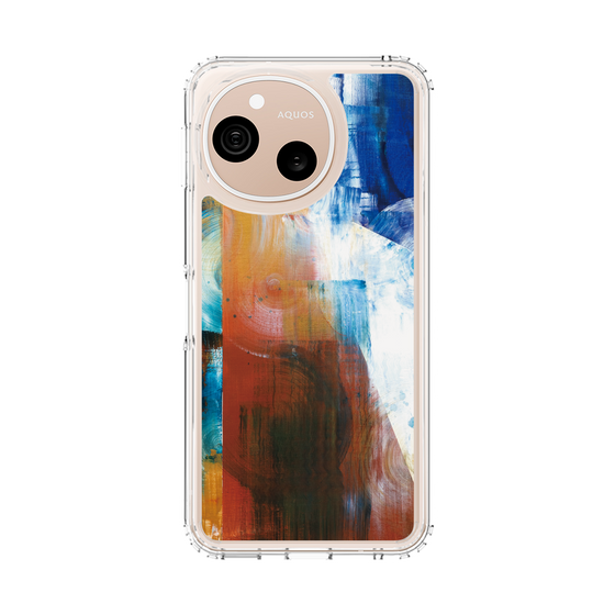 スリムプロテクションケース［ 真田将太朗 - Between the Landscapes.010 ］