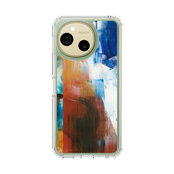 スリムプロテクションケース［ 真田将太朗 - Between the Landscapes.010 ］