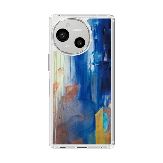 スリムプロテクションケース［ 真田将太朗 - Between the Landscapes.011 ］