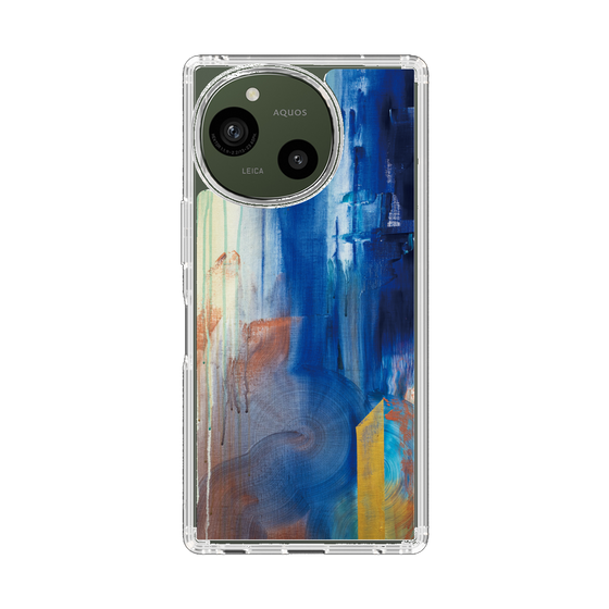 スリムプロテクションケース［ 真田将太朗 - Between the Landscapes.011 ］