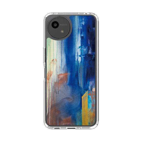 スリムプロテクションケース［ 真田将太朗 - Between the Landscapes.011 ］