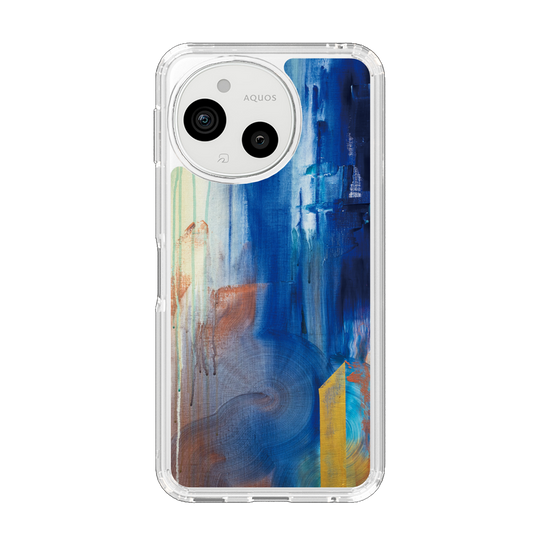 スリムプロテクションケース［ 真田将太朗 - Between the Landscapes.011 ］