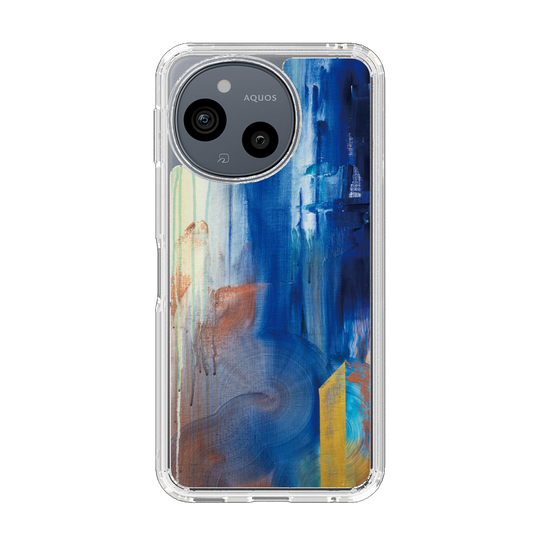 スリムプロテクションケース［ 真田将太朗 - Between the Landscapes.011 ］