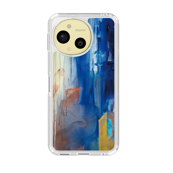 スリムプロテクションケース［ 真田将太朗 - Between the Landscapes.011 ］