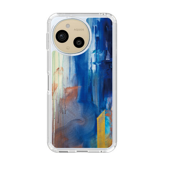 スリムプロテクションケース［ 真田将太朗 - Between the Landscapes.011 ］