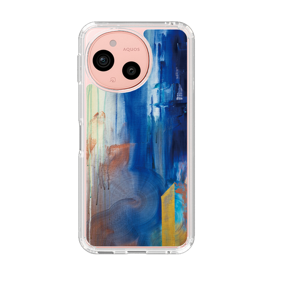 スリムプロテクションケース［ 真田将太朗 - Between the Landscapes.011 ］