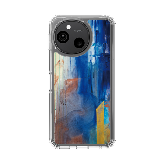 スリムプロテクションケース［ 真田将太朗 - Between the Landscapes.011 ］