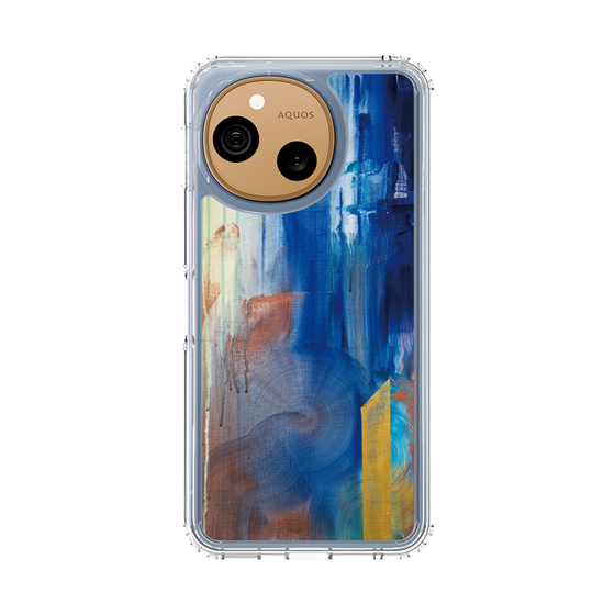 スリムプロテクションケース［ 真田将太朗 - Between the Landscapes.011 ］