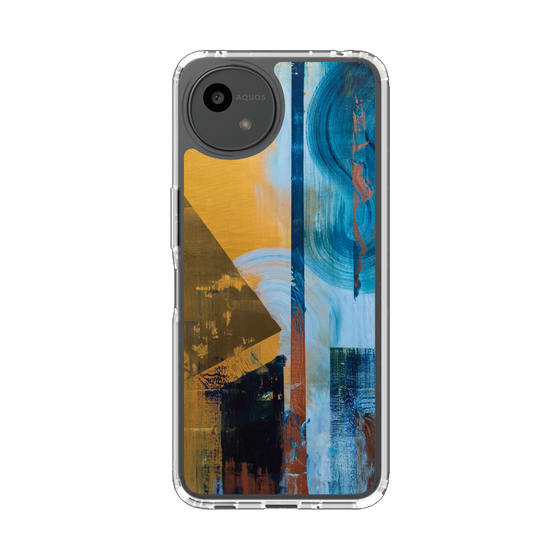 スリムプロテクションケース［ 真田将太朗 - Between the Landscapes.012 ］