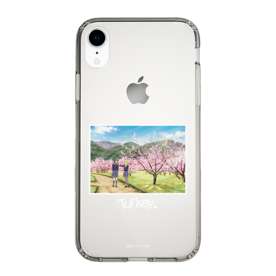 スリムプロテクションケース［ Turkey! - 千曲市 - 春 ］