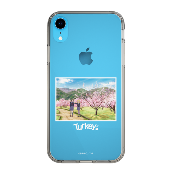スリムプロテクションケース［ Turkey! - 千曲市 - 春 ］