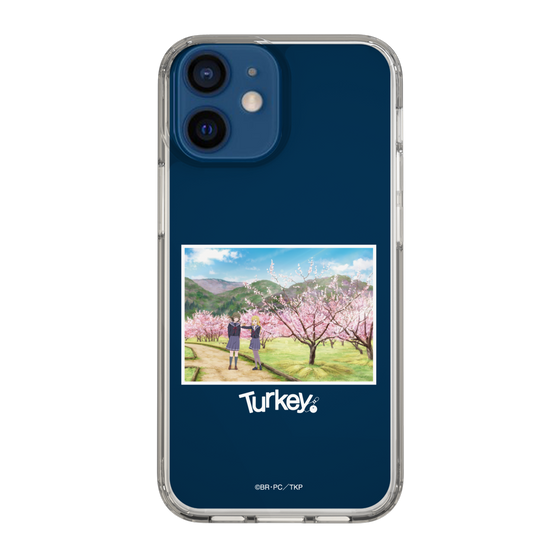 スリムプロテクションケース［ Turkey! - 千曲市 - 春 ］