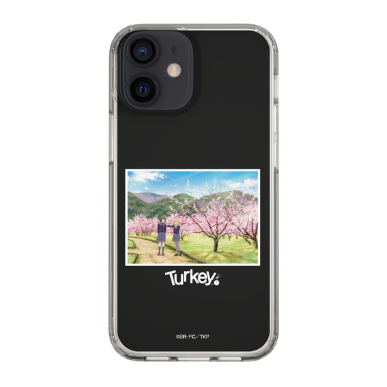 スリムプロテクションケース［ Turkey! - 千曲市 - 春 ］