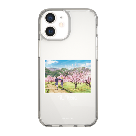 スリムプロテクションケース［ Turkey! - 千曲市 - 春 ］