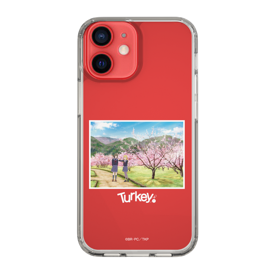 スリムプロテクションケース［ Turkey! - 千曲市 - 春 ］