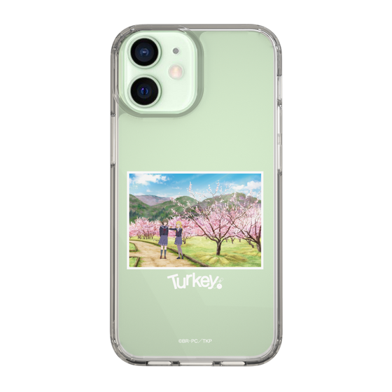 スリムプロテクションケース［ Turkey! - 千曲市 - 春 ］