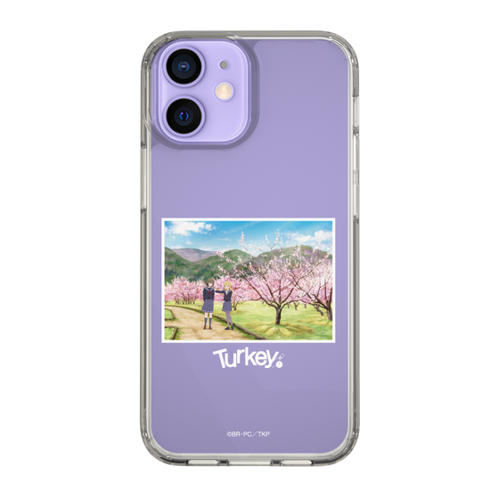 スリムプロテクションケース［ Turkey! - 千曲市 - 春 ］