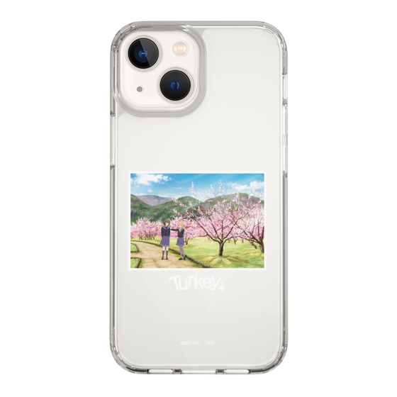 スリムプロテクションケース［ Turkey! - 千曲市 - 春 ］