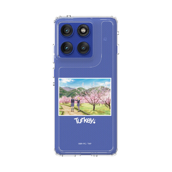 スリムプロテクションケース［ Turkey! - 千曲市 - 春 ］