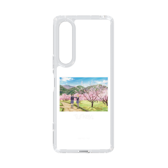 スリムプロテクションケース［ Turkey! - 千曲市 - 春 ］