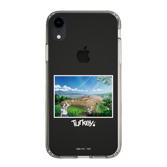 スリムプロテクションケース［ Turkey! - 千曲市 - 夏① ］