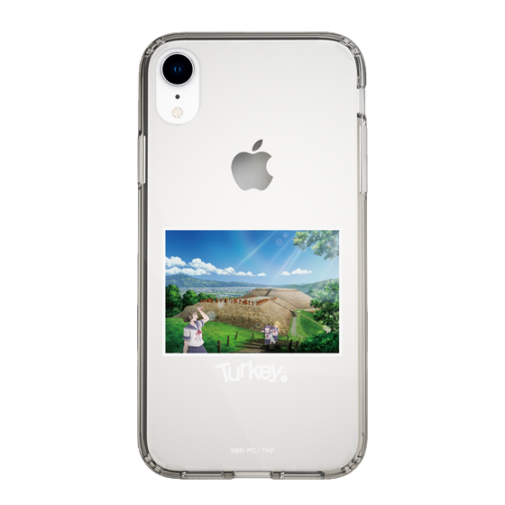 スリムプロテクションケース［ Turkey! - 千曲市 - 夏① ］