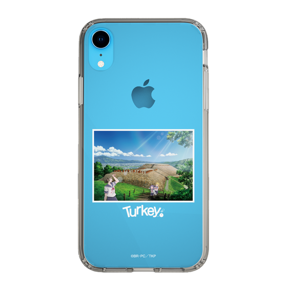 スリムプロテクションケース［ Turkey! - 千曲市 - 夏① ］