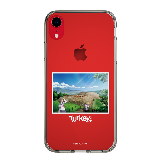 スリムプロテクションケース［ Turkey! - 千曲市 - 夏① ］